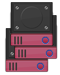 Raid 10 A estrutura cloud está montada em arrays de RAID 10